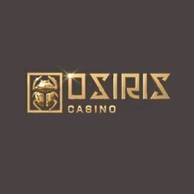 Osiris Casino logo