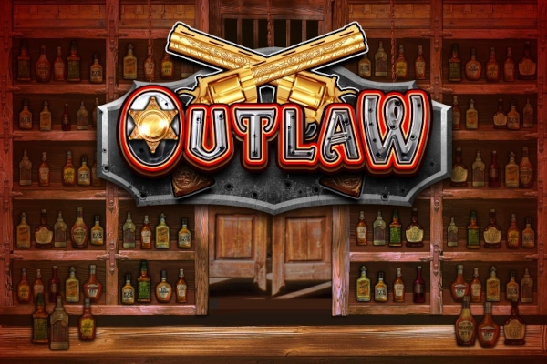 Outlaw (Big Time Gaming) logo