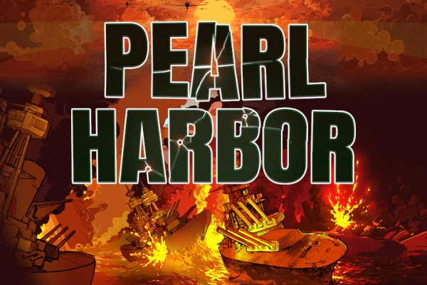 Pearl Harbor (Nolimit City) logo