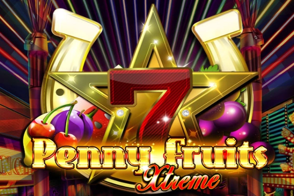 Penny Fruits Xtreme (Spinomenal)