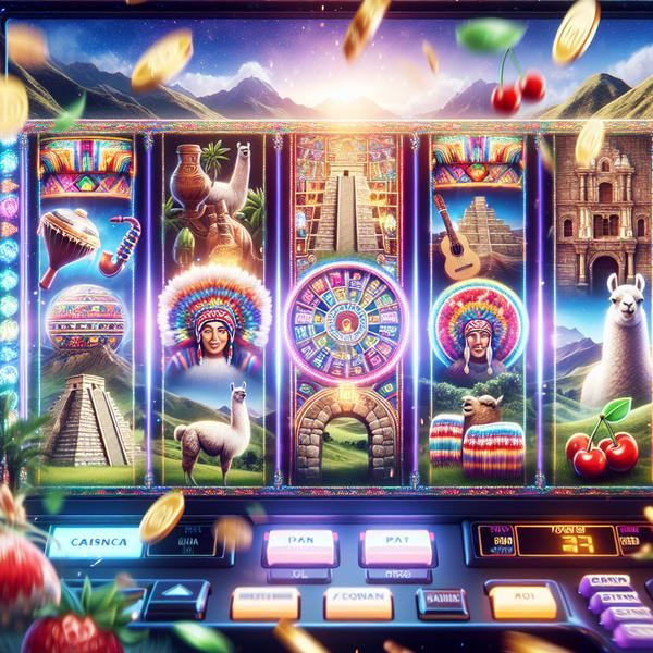 <h2>EveryMatrix Impulsiona o Mercado de Slots Online no Peru</h2>