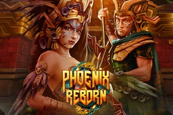 Phoenix Reborn Slot (Play'n GO) logo