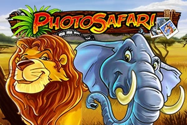 Photo Safari Slot (Play'n GO)