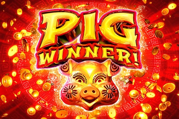 Pig Winner Slot (RTG) logo