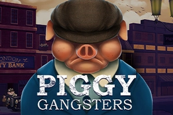 Piggy Gangsters (Betixon) logo