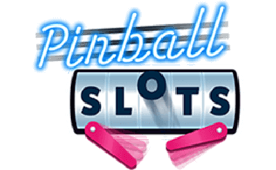 Pinball Slots Casino Bonus: Få 500 Extra Spin på Starburst Slot med MegaReels Rewards logo