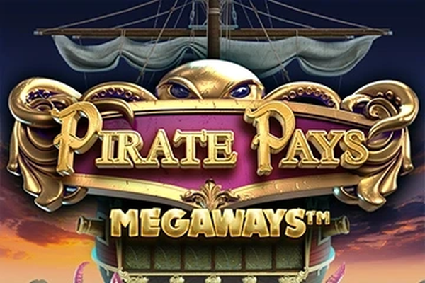 Pirate Pays Megaways (Big Time Gaming) logo