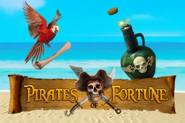 Pirates Of Fortune (Caleta Gaming) logo