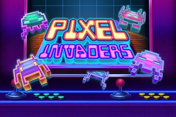 Pixel Invaders (GameArt)