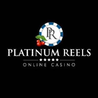 Platinum Reels Casino logo