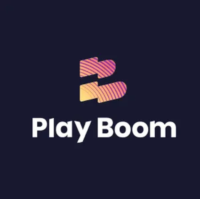 Play Boom Casino logo