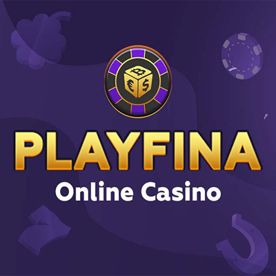 Playfina Casino Boonus: 40% kuni €300 + 80 tasuta keerutust laupäeviti Sertifitseeritud logo