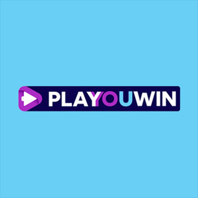 PlaYouWin Casino Bonus: 2. Innskuddstilbud på 50 % match opptil €100 pluss 40 ekstra spinn på Starburst Xxxtreme Slot logo