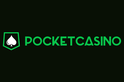 Pocket Casino.EU logo