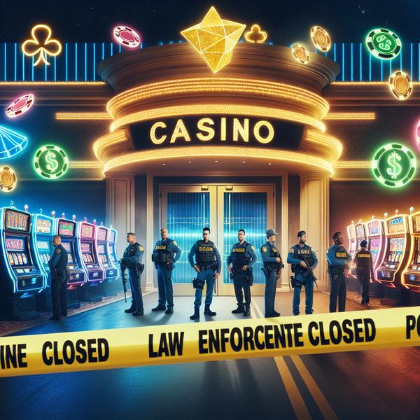 Aggressione con Coltello nel Parcheggio del Casinò Porta ad Arresto in Montana