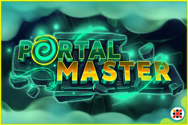 Portal Master Slot (Mancala Gaming) logo