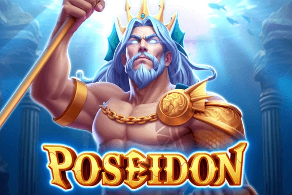 logo Poseidon (TaDa Gaming)