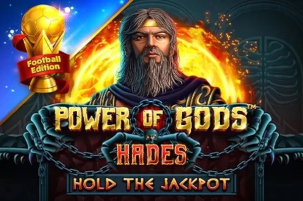 Power Of Gods Egypt (Wazdan) logo