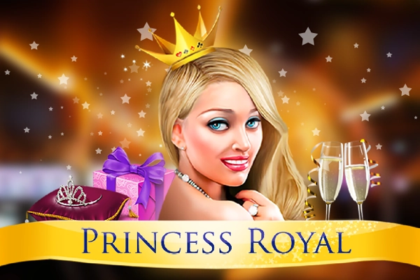 Princess Royal (BGaming) logo