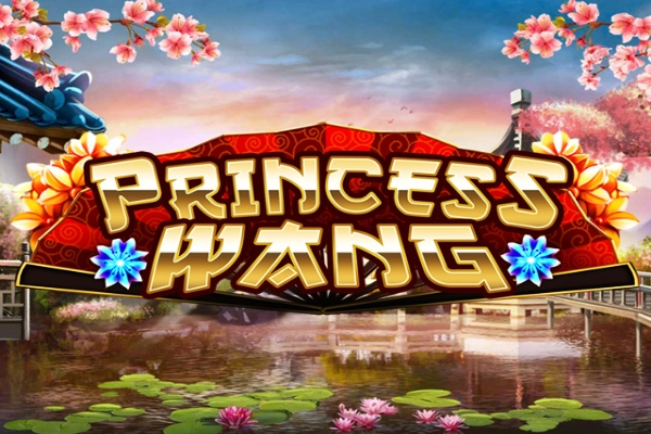 Princess Wang (Spadegaming) logo