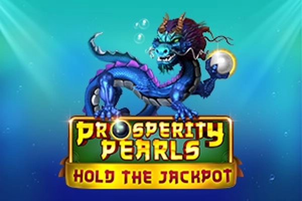 Prosperity Pearls (Wazdan) logo