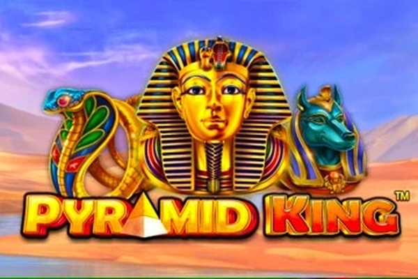 Pyramid King (Pragmatic Play) logo