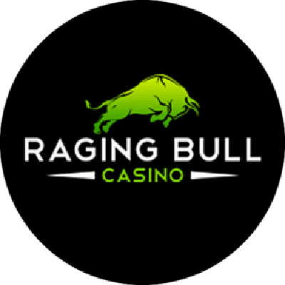 Raging Bull Casino logo