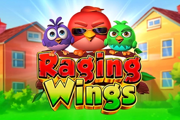 Raging Wings (Endorphina) logo