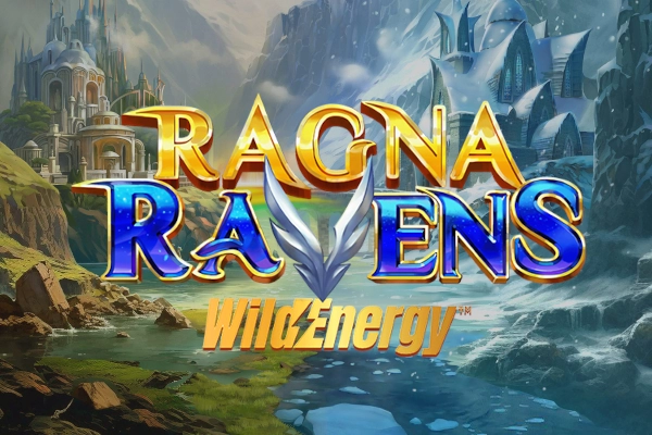 Ragnaravens WildEnergy (Yggdrasil Gaming) logo