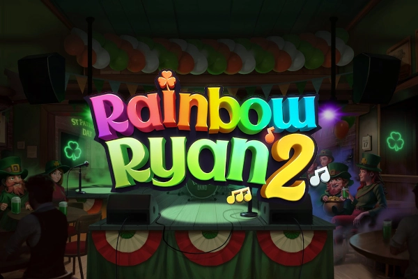 Rainbow Ryan 2 (Yggdrasil Gaming)