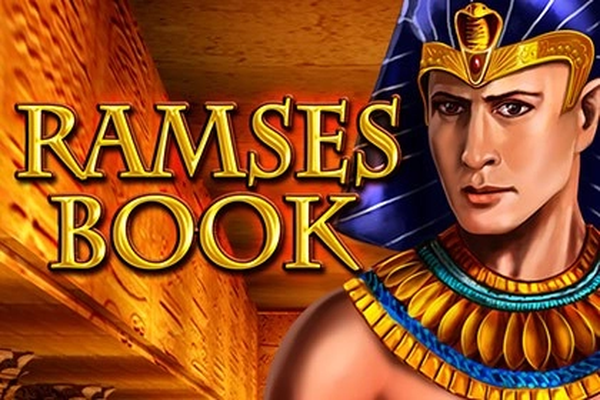 Ramses Book (Gamomat) logo