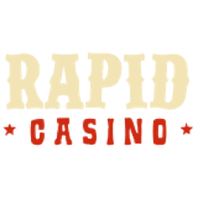 Bónus do Rapid Casino: Oferta no 3º Depósito de 25% até €600 Mais 200 Rodadas Extras logo