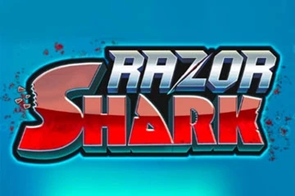 Razor Shark Slot (Push Gaming) logo