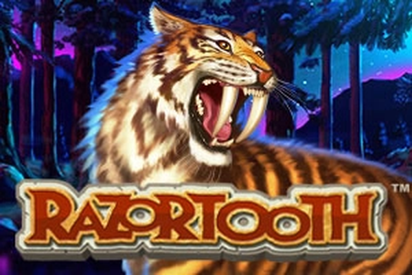 Razortooth (Quickspin) logo