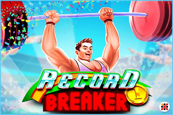 Record Breaker (Mancala Gaming) logo