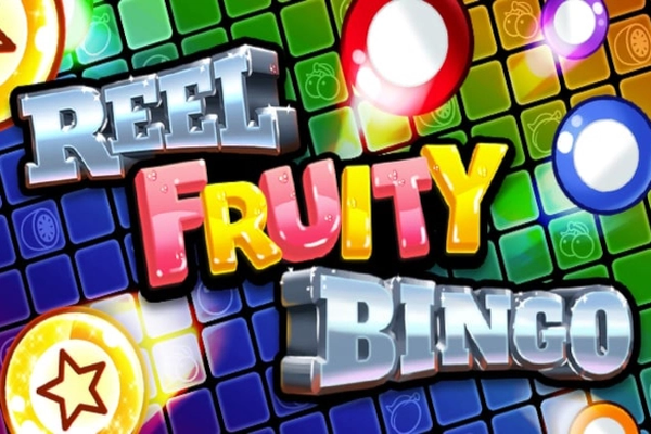 Reel Fruity Bingo (Slot Factory)