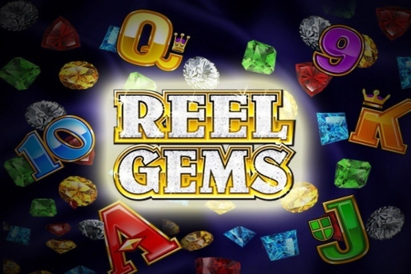 logo Reel Gems (Games Global)