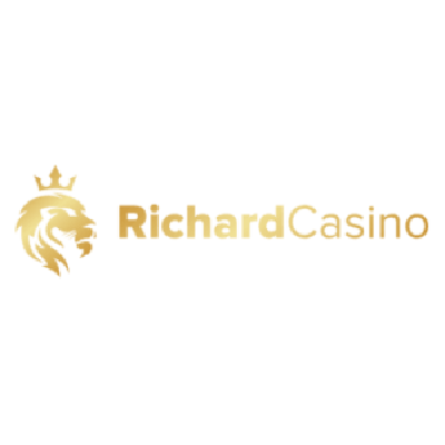 Richard Casino: 100% opp til 20000 ZAR + 100 Bonus Spins, 1. Innskuddsbonus logo