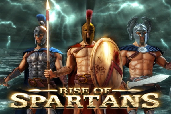 Rise Of Spartans (Genii) logo