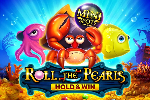 Roll The Pearls Hold Win (1spin4win) logo