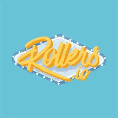 Rollers.io Casino logo