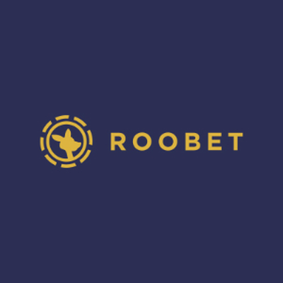 Roobet Casino Bonus: Win as much as $2000 logo