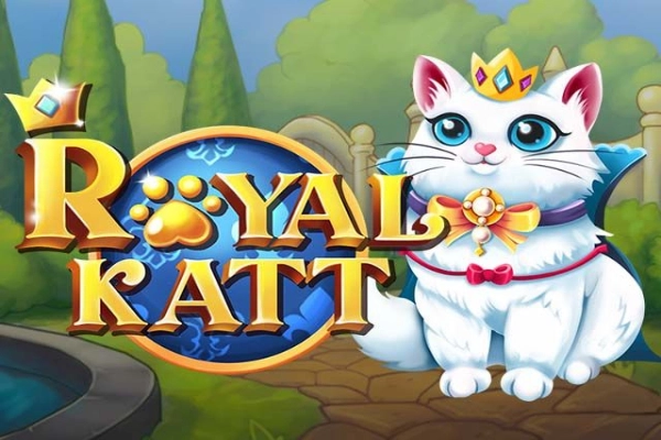 Royal Katt (Spadegaming) logo