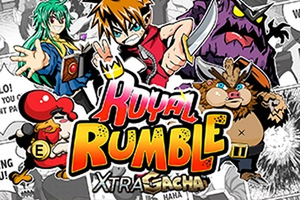 Royal Rumble XtraGacha (Swintt)