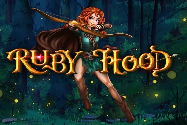 Ruby Hood (Spadegaming) logo