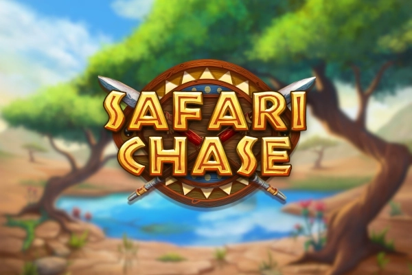 Safari Chase (Kalamba Games)