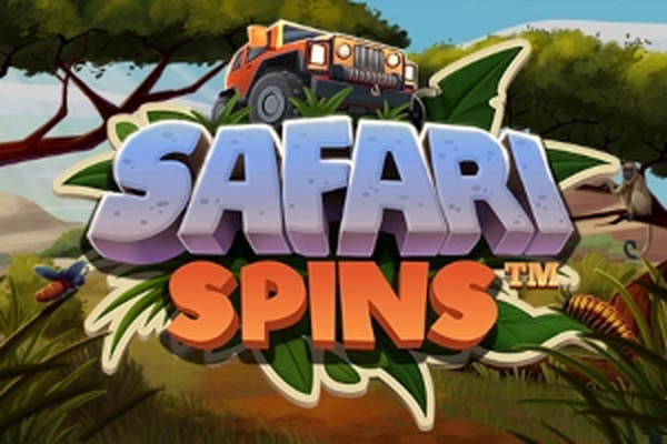 Safari Spins (Nucleus Gaming) logo