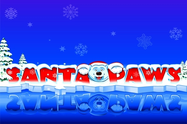 Santa Paws Slot (Games Global) logo