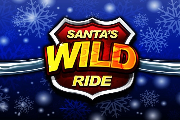 Santa's Wild Ride Slot (Games Global) logo