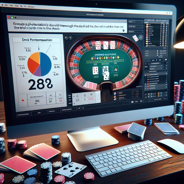 Instrumente pentru jucătorii de Blackjack online